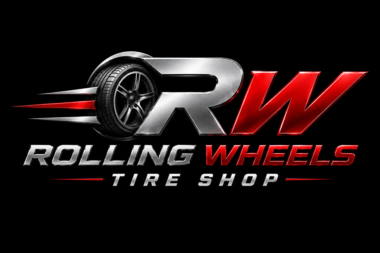 Rolling Wheels Tire Shop
